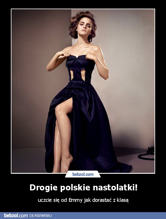 Drogie polskie nastolatki!
