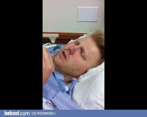 Pierwsze spotkanie po operacji