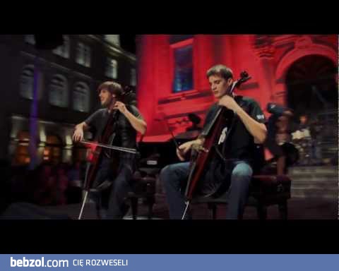 2CELLOS - You Shook Me All Night Long
