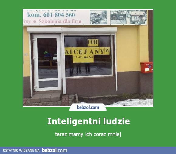 Inteligentni ludzie