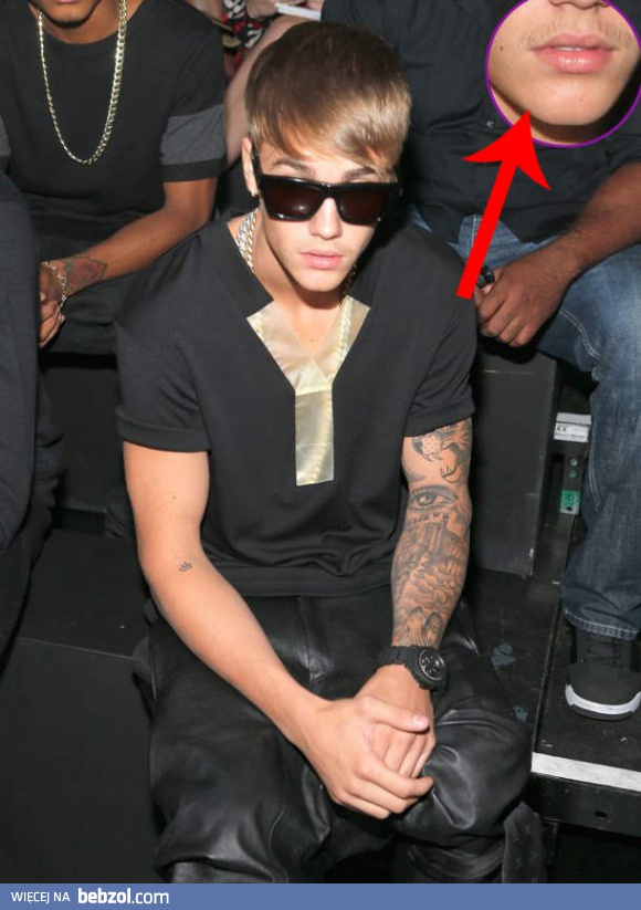 Jest i pierwszy wąsik!