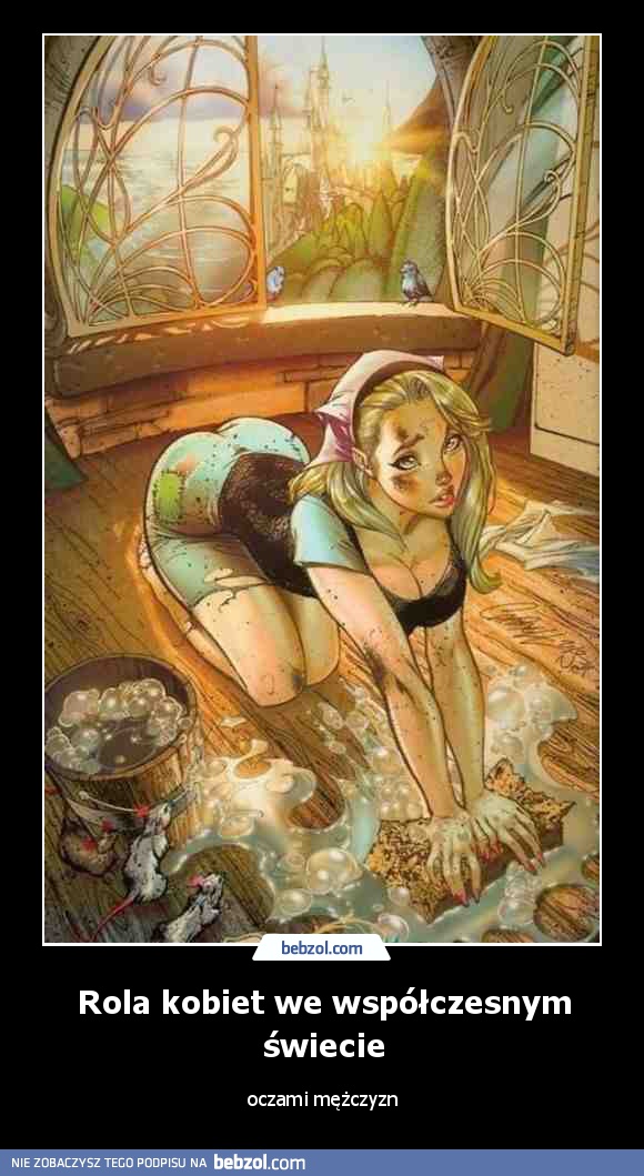 Rola kobiet we współczesnym świecie
