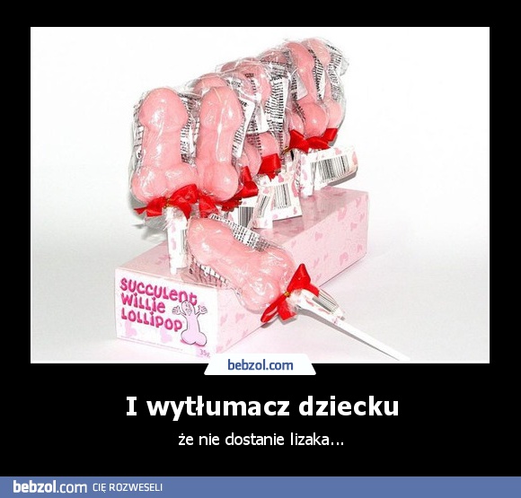 I wytłumacz dziecku