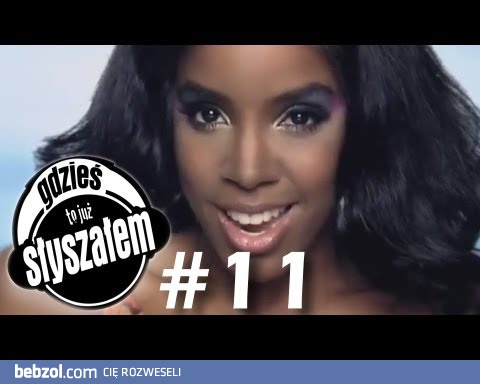 Gdzieś już słyszałem początek tej piosenki