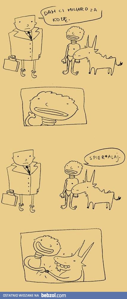 Prawdziwa przyjaźń