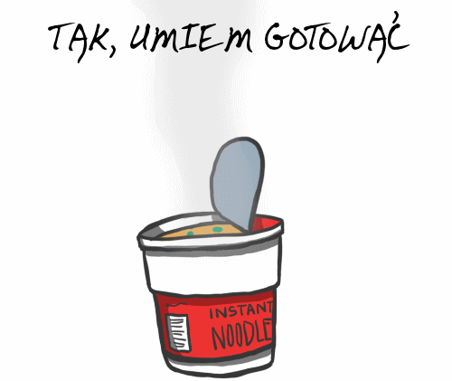 Umiem gotować
