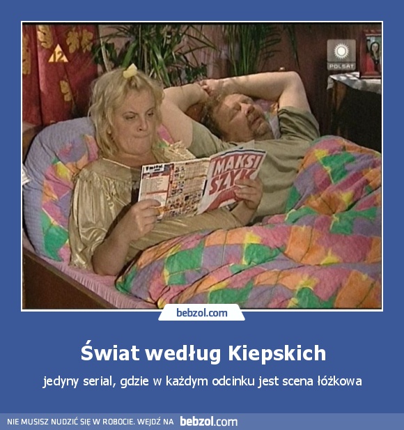 Świat według Kiepskich