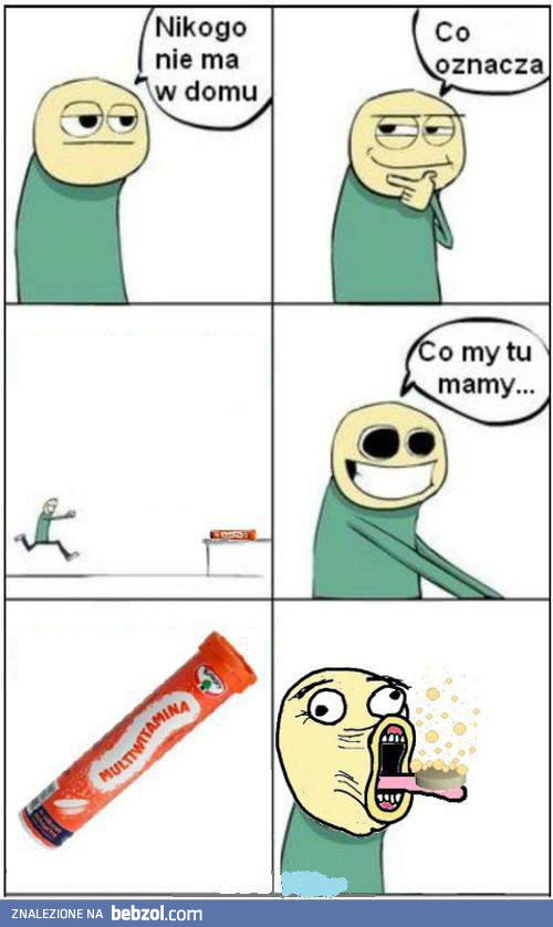 Gdy nikogo nie ma w domu