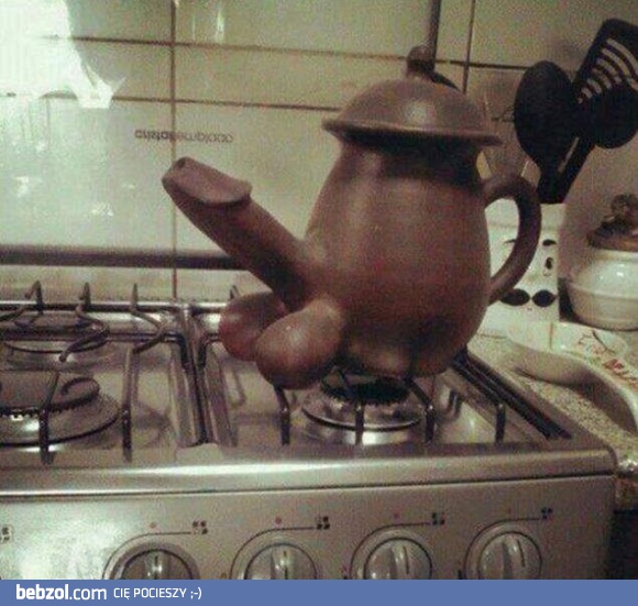Taki tam czajnik 