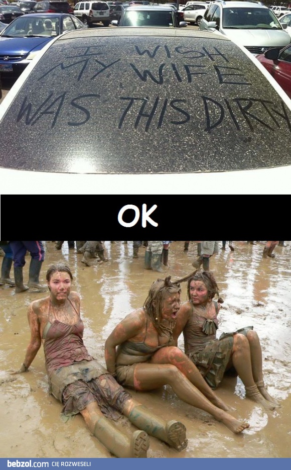 Uważaj o czym marzysz