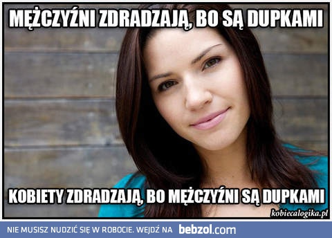 Dlaczego zdradzamy?