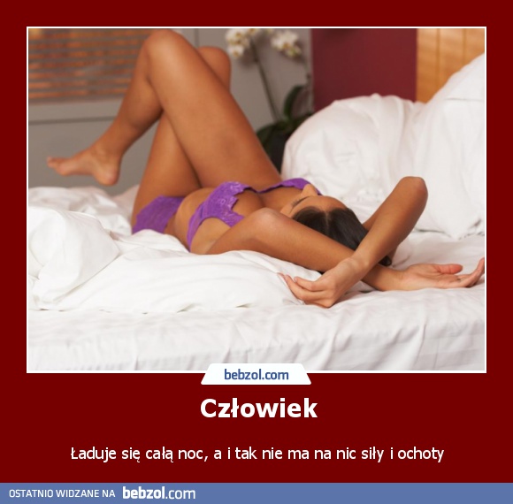 Człowiek