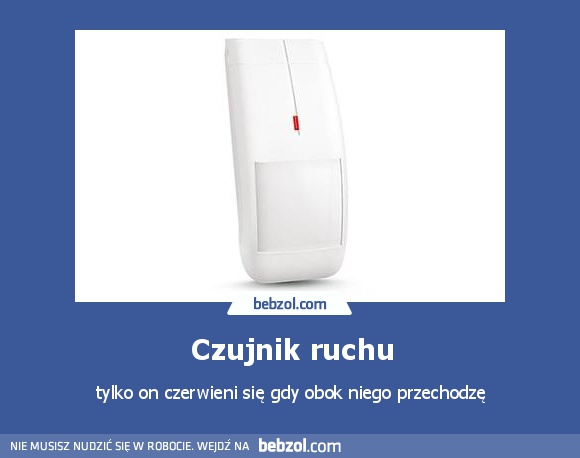 Czujnik ruchu