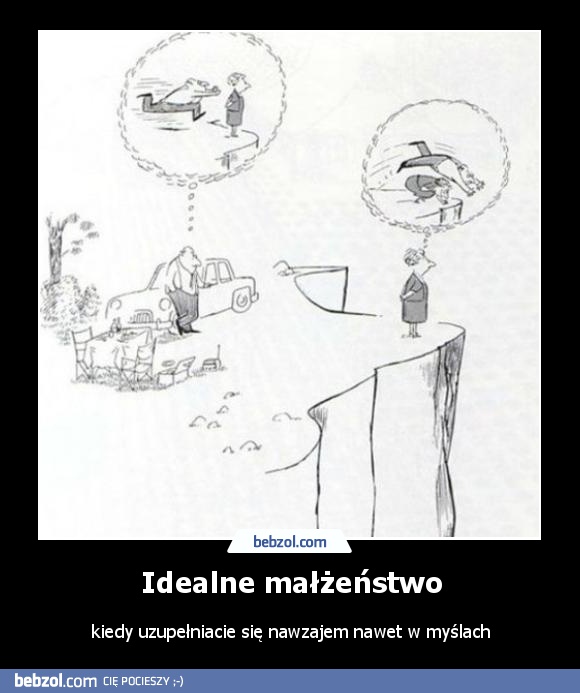 Idealne małżeństwo