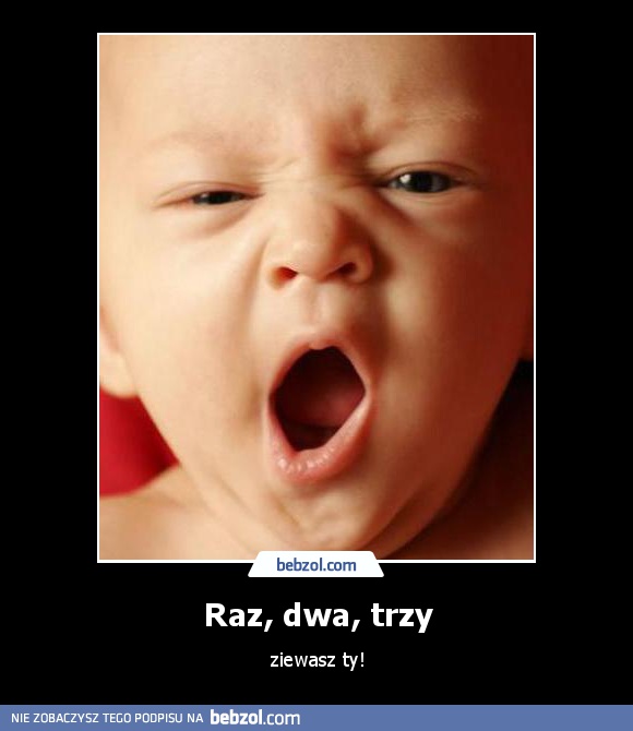 Raz, dwa, trzy