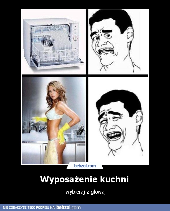 Wyposażenie kuchni 