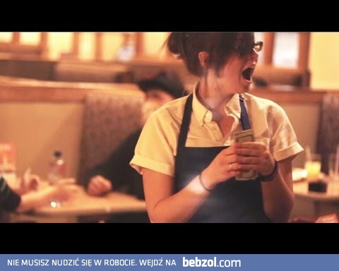 200 dolarów napiwku?!