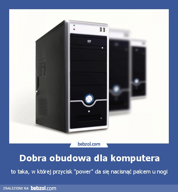 Dobra obudowa dla komputera