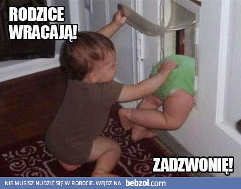 Zadzwonię!
