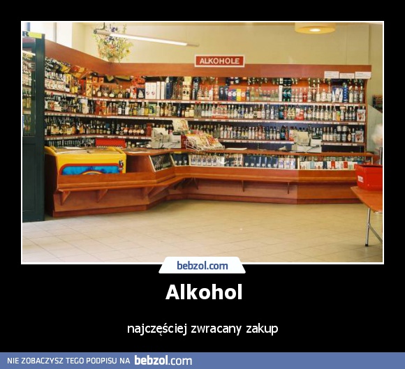 Alkohol
