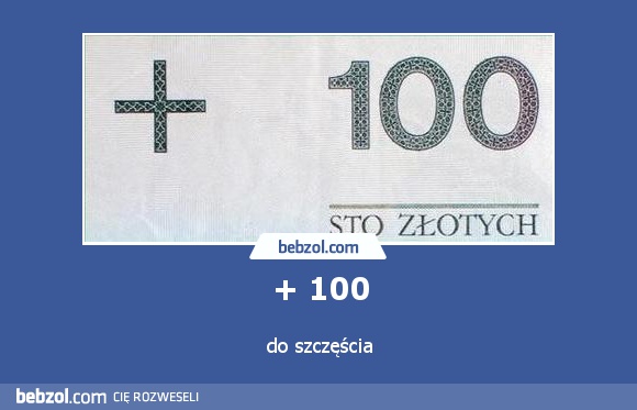 + 100