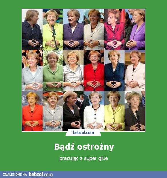 Bądź ostrożny