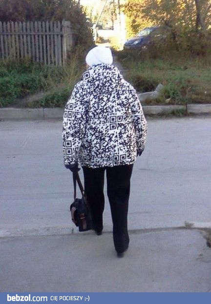 Ciekawe co reklamuje