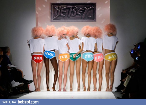 Nowa kolekcja na cały tydzień