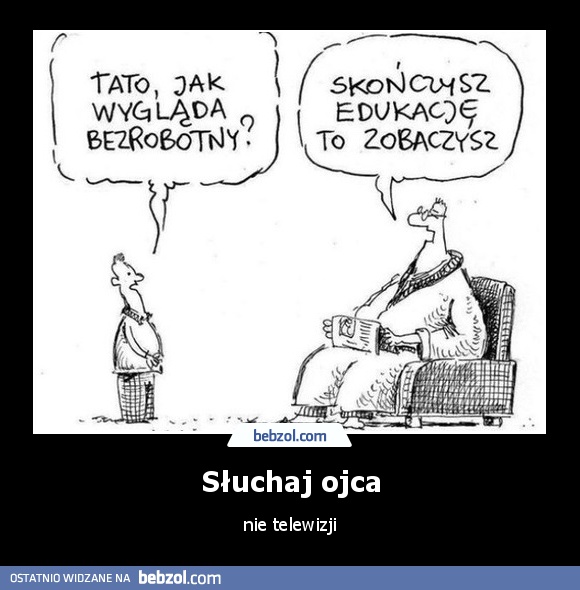 Słuchaj ojca