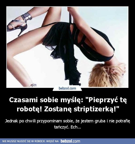 Czasem sobie myślę: 