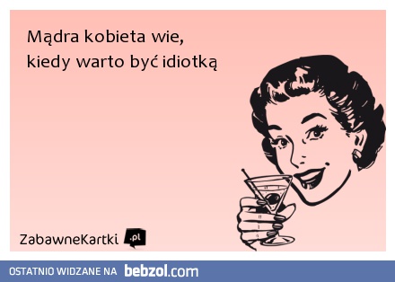 Mądra kobieta
