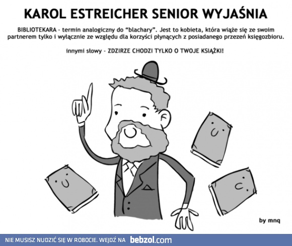 Bibliotekara!