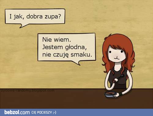 Dobra zupa?