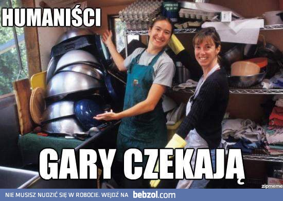 Humaniści, do dzieła!