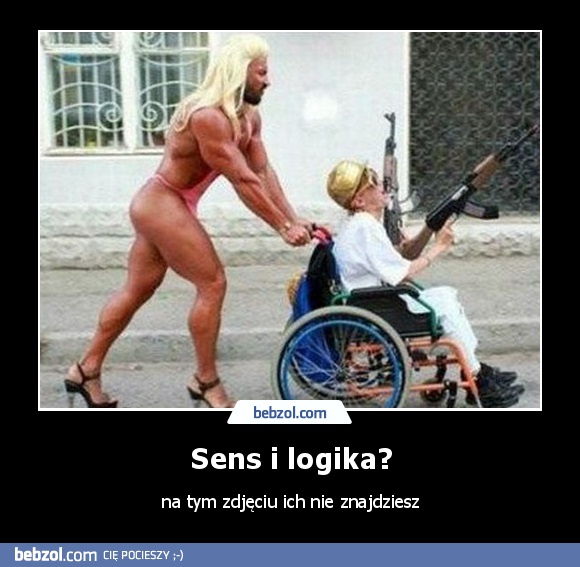Sens i logika?