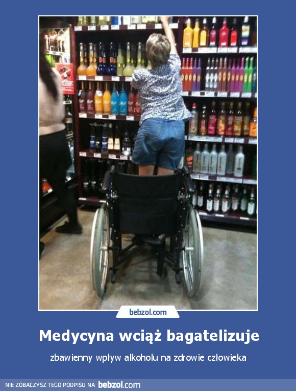 Medycyna wciąż bagatelizuje