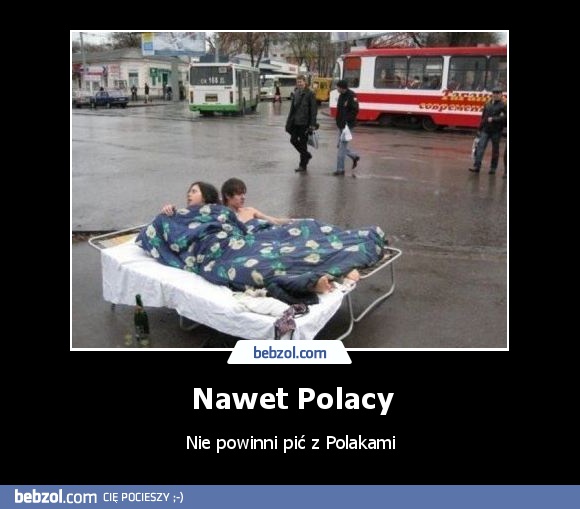 Nawet Polacy