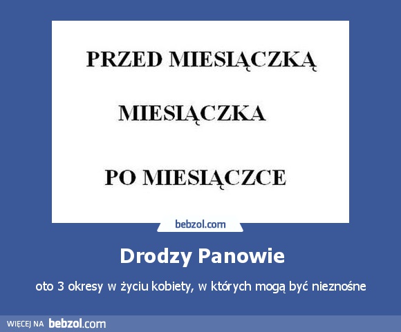 Drodzy Panowie