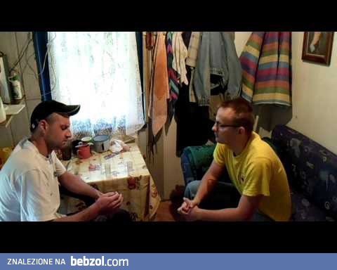 Szwagier Shot - Zakazana flaszka