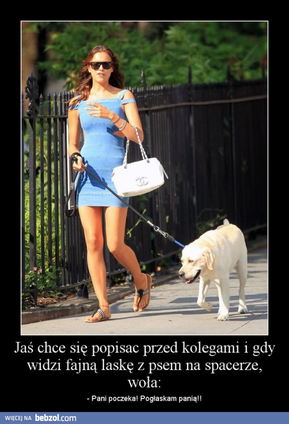 Popis przed kolegami