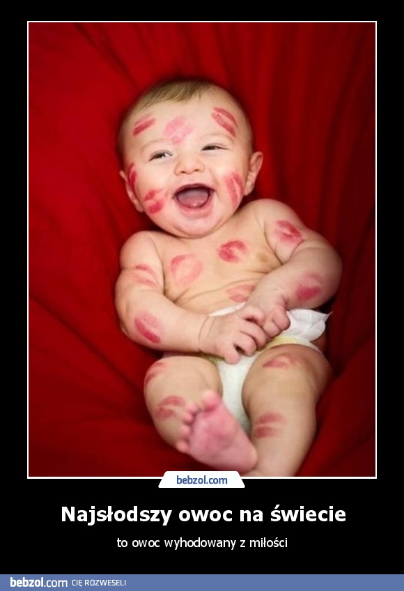 Najsłodszy owoc na świecie