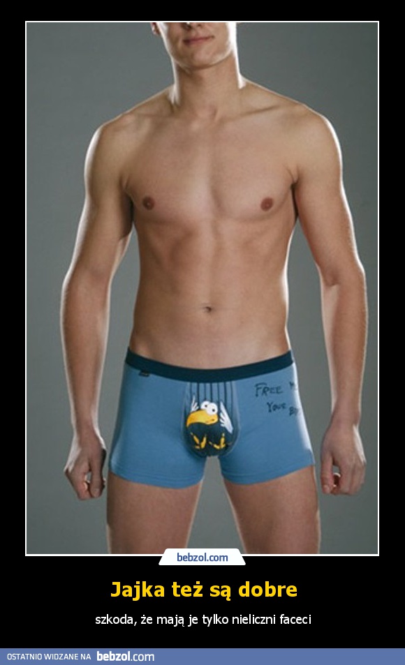 Jajka też są dobre