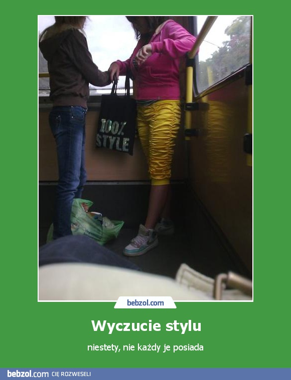 Wyczucie stylu