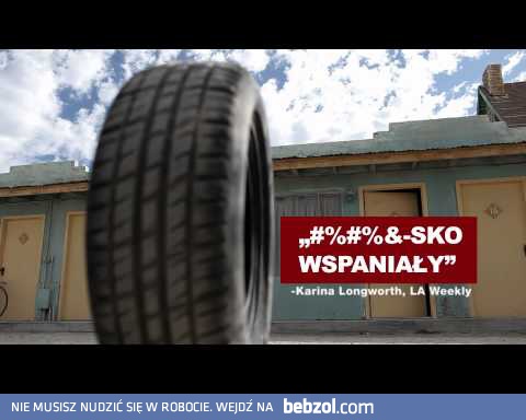 Mordercza opona Zwiastun PL