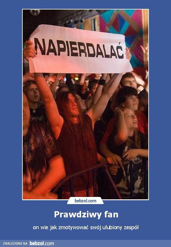 Prawdziwy fan