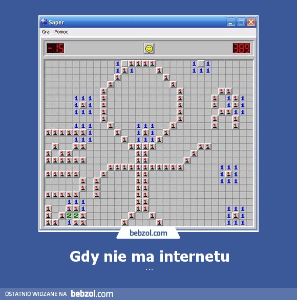 Gdy nie ma internetu