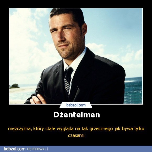 Dżentelmen