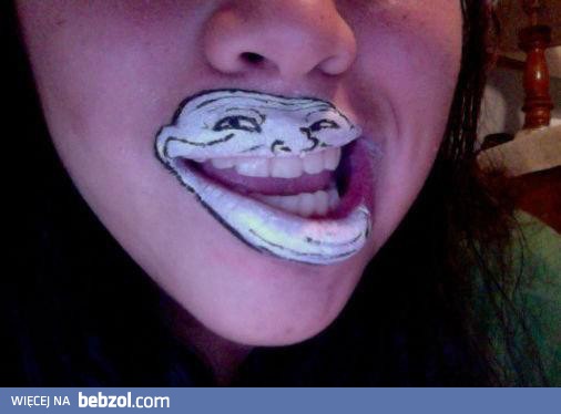 Troll face