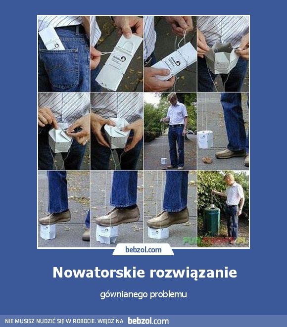 Nowatorskie rozwiązanie
