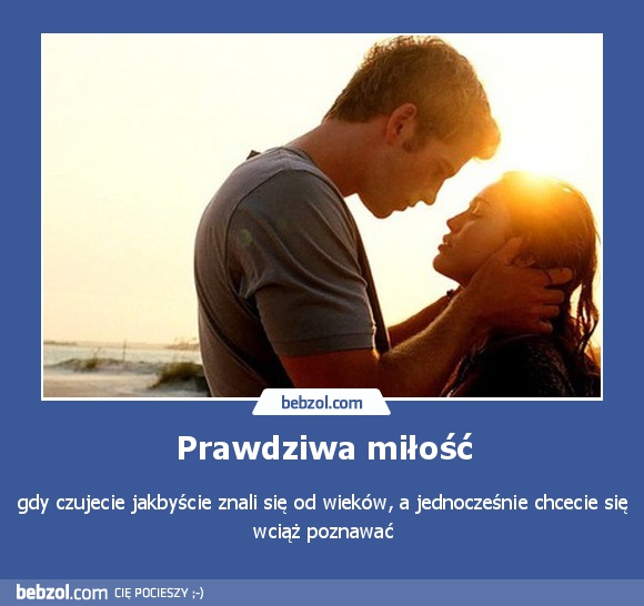 Prawdziwa miłość